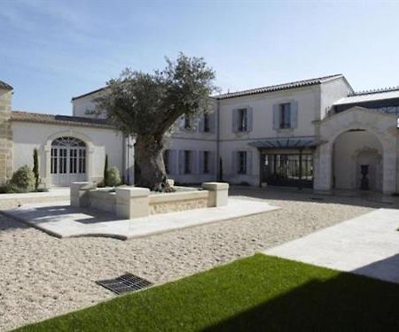 Chateau La Rose Perriere Lussac  エクステリア 写真