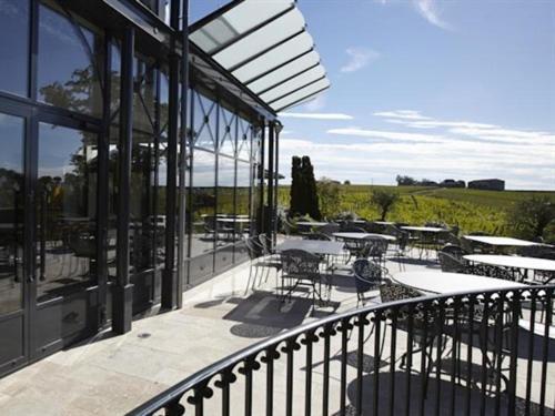 Chateau La Rose Perriere Lussac  エクステリア 写真