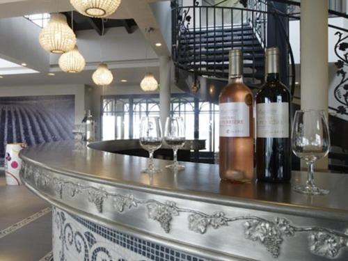 Chateau La Rose Perriere Lussac  エクステリア 写真