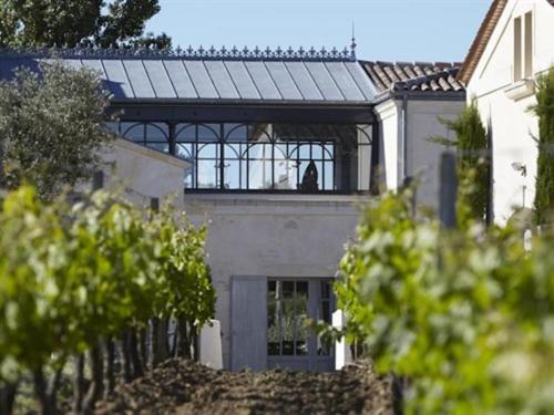 Chateau La Rose Perriere Lussac  エクステリア 写真