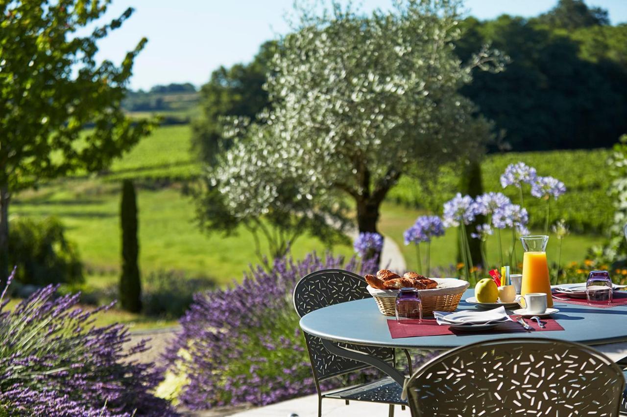 Chateau La Rose Perriere Lussac  エクステリア 写真