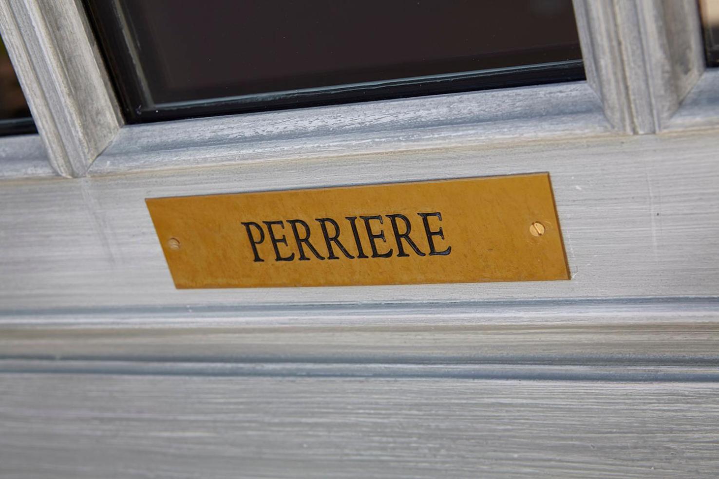 Chateau La Rose Perriere Lussac  部屋 写真