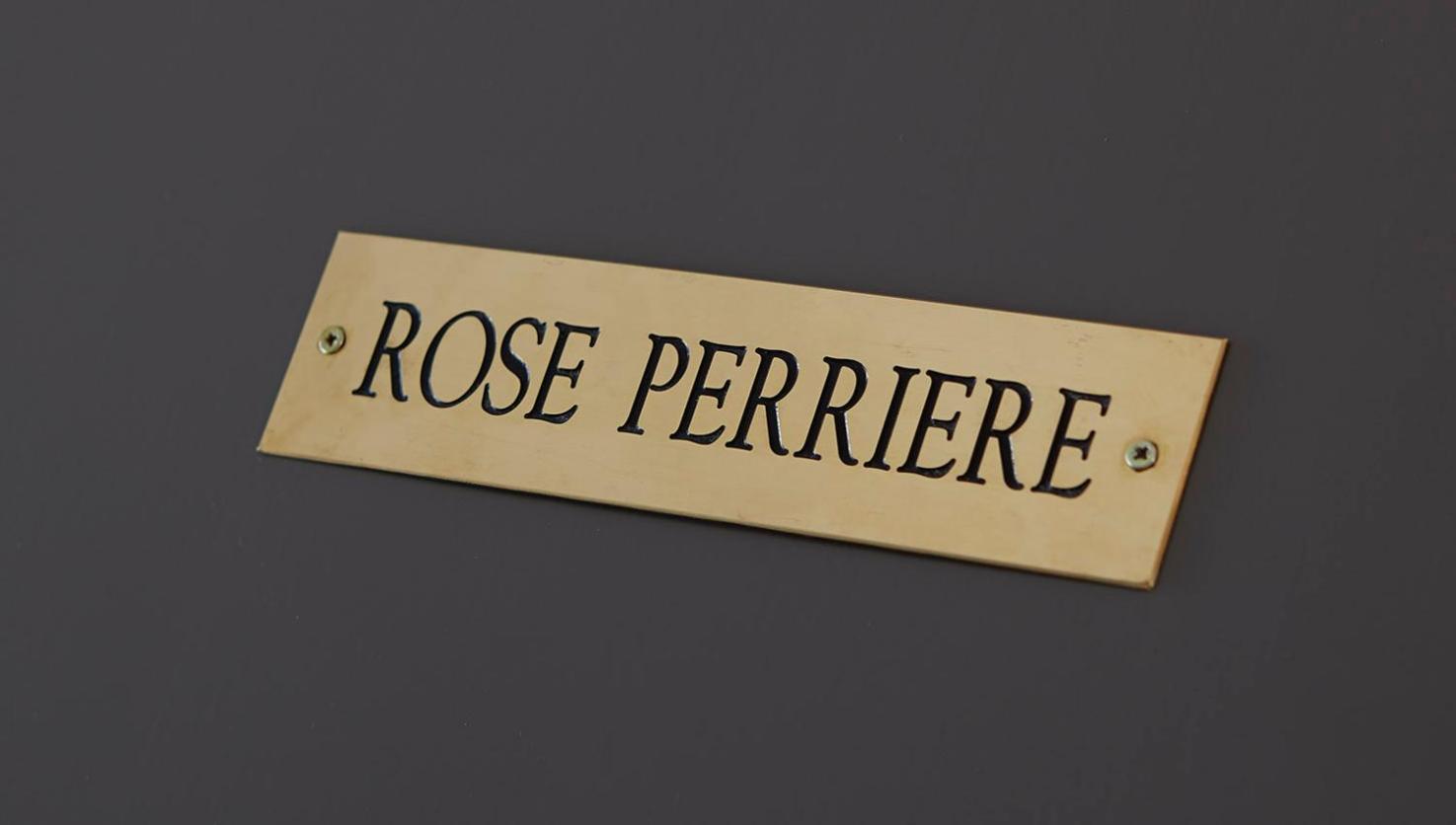 Chateau La Rose Perriere Lussac  部屋 写真